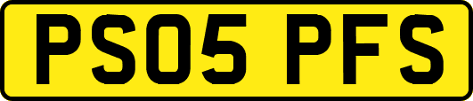 PS05PFS