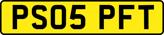 PS05PFT