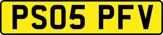 PS05PFV