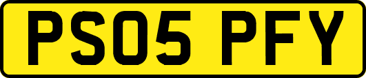 PS05PFY