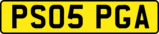 PS05PGA