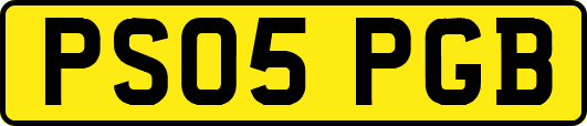 PS05PGB