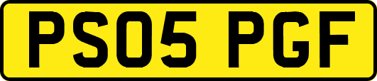 PS05PGF