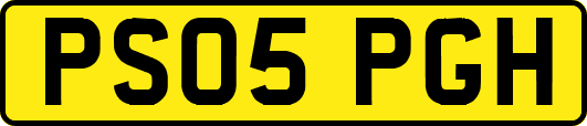 PS05PGH