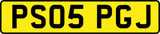 PS05PGJ