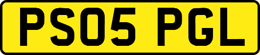 PS05PGL