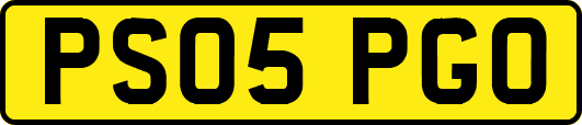 PS05PGO