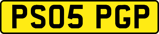 PS05PGP