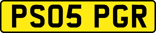 PS05PGR