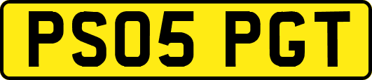 PS05PGT