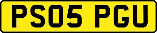 PS05PGU