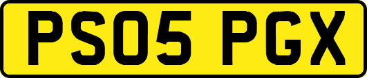 PS05PGX