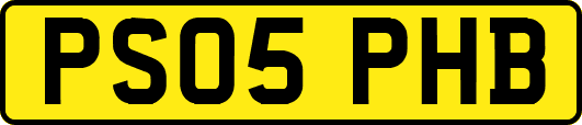 PS05PHB