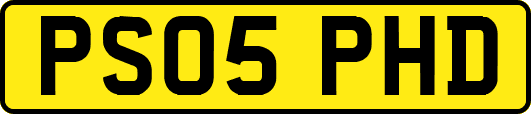 PS05PHD
