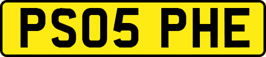 PS05PHE