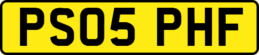 PS05PHF