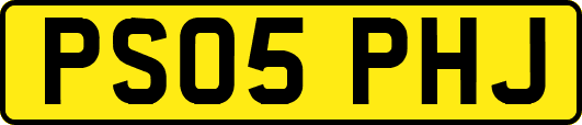 PS05PHJ