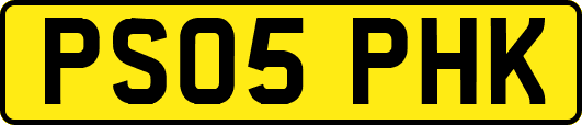 PS05PHK