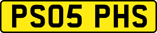 PS05PHS