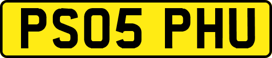 PS05PHU