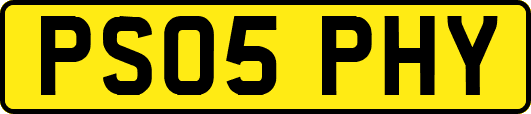 PS05PHY
