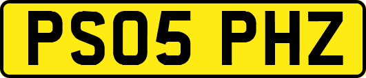 PS05PHZ