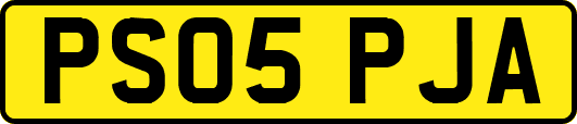 PS05PJA