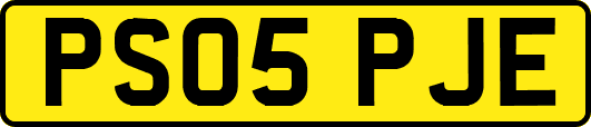 PS05PJE
