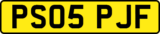PS05PJF