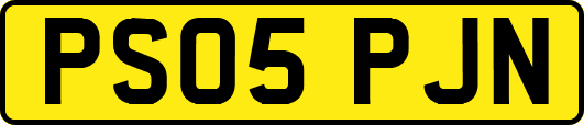 PS05PJN