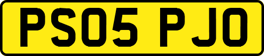 PS05PJO