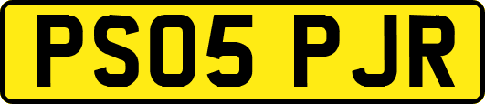 PS05PJR