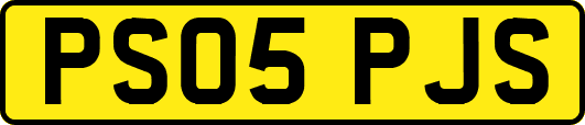 PS05PJS