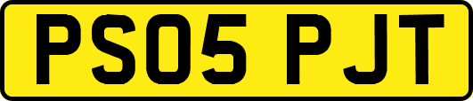 PS05PJT