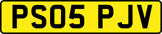 PS05PJV