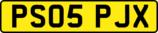 PS05PJX
