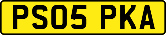 PS05PKA