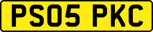 PS05PKC
