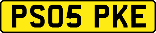 PS05PKE