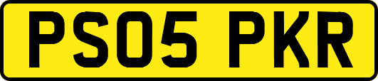 PS05PKR