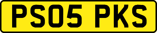 PS05PKS