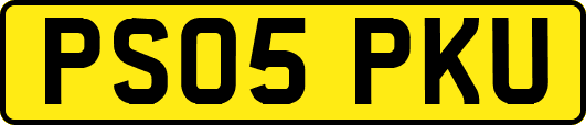 PS05PKU
