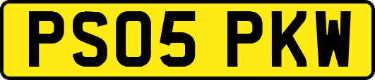 PS05PKW