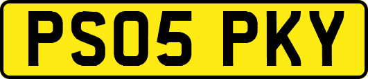PS05PKY