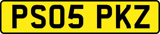PS05PKZ