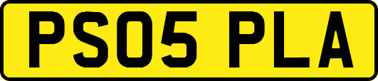 PS05PLA