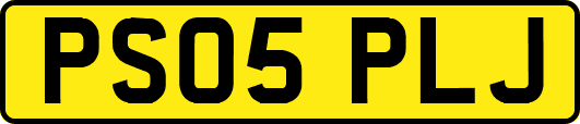 PS05PLJ