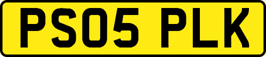 PS05PLK