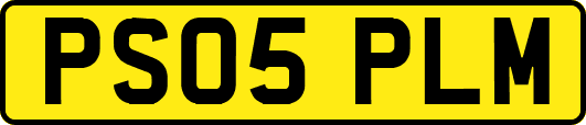 PS05PLM