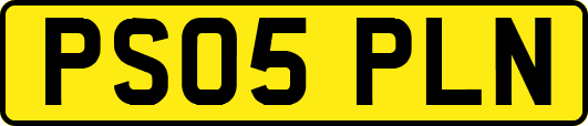 PS05PLN